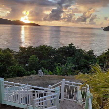Residence Belle Anse, F3 Sans Vis A Vis, Vue Mer La Trinité Kültér fotó