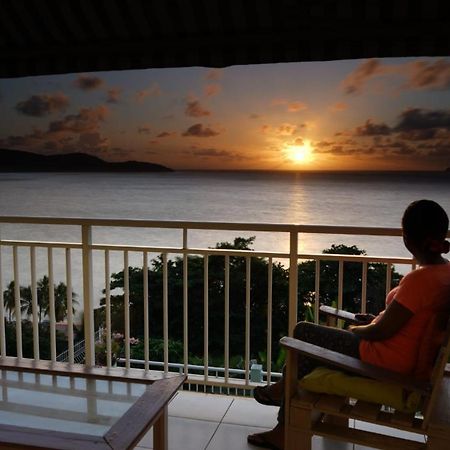 Residence Belle Anse, F3 Sans Vis A Vis, Vue Mer La Trinité Szoba fotó