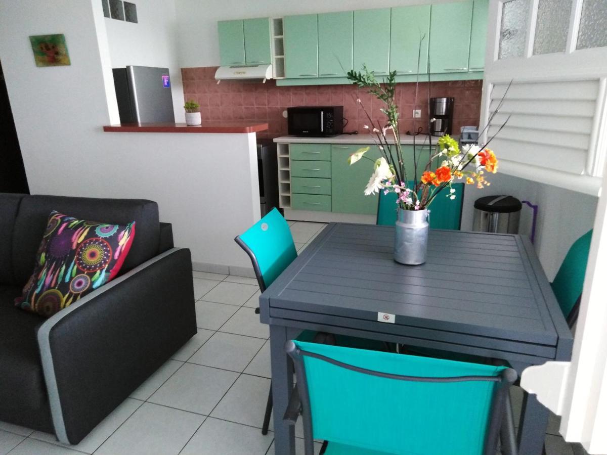 Residence Belle Anse, F3 Sans Vis A Vis, Vue Mer La Trinité Kültér fotó