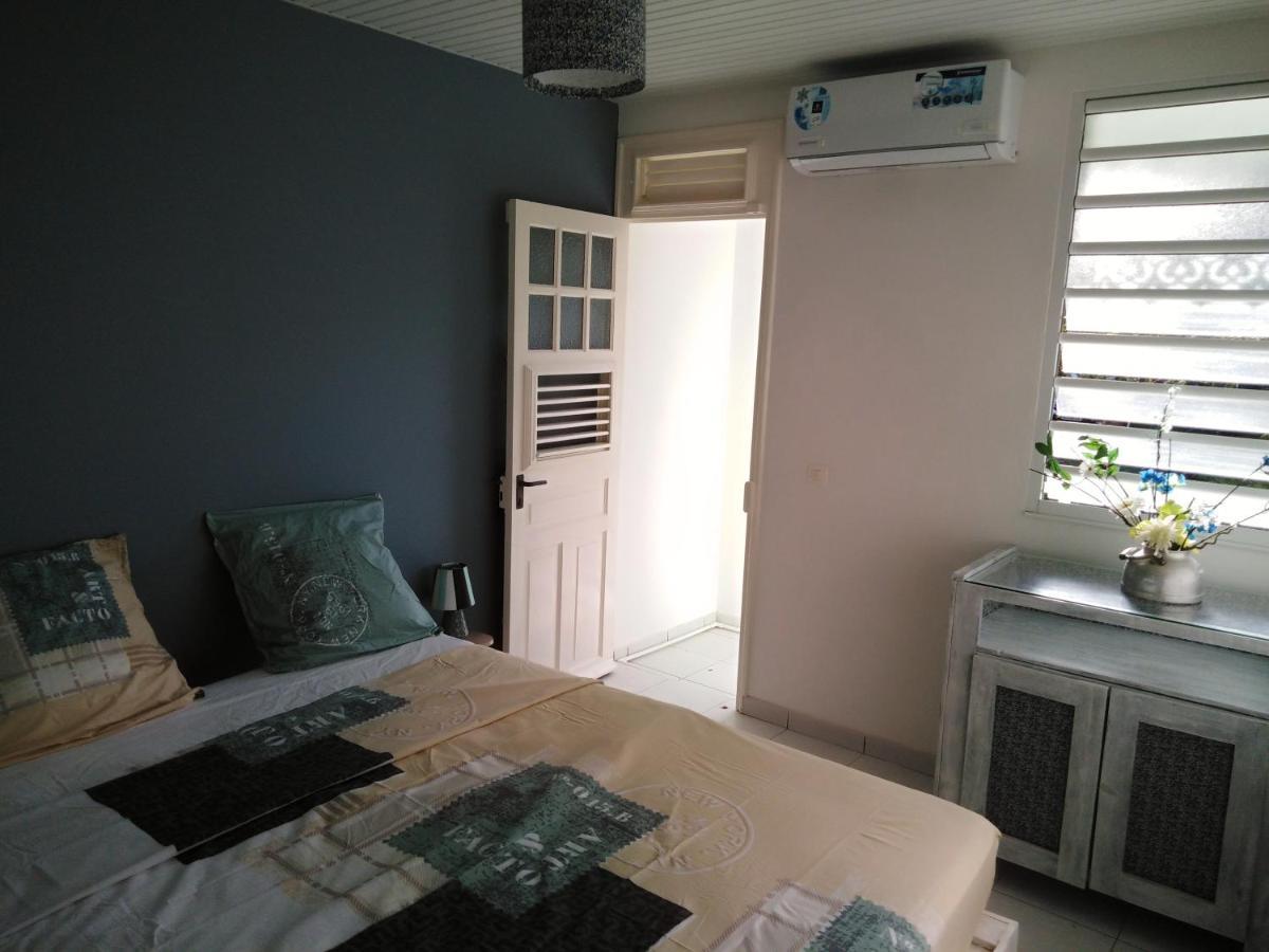 Residence Belle Anse, F3 Sans Vis A Vis, Vue Mer La Trinité Kültér fotó