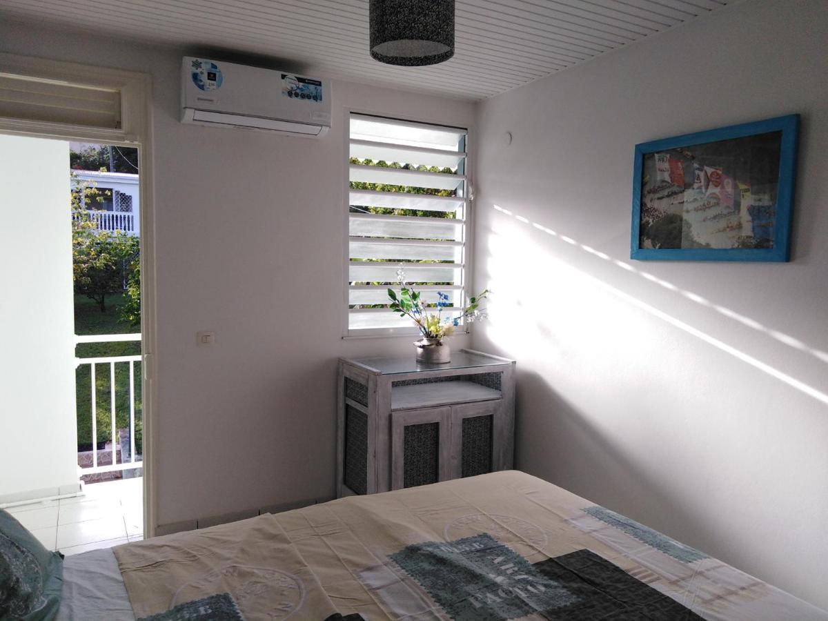 Residence Belle Anse, F3 Sans Vis A Vis, Vue Mer La Trinité Kültér fotó