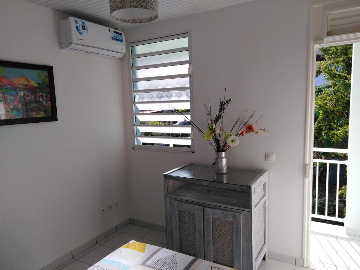 Residence Belle Anse, F3 Sans Vis A Vis, Vue Mer La Trinité Kültér fotó