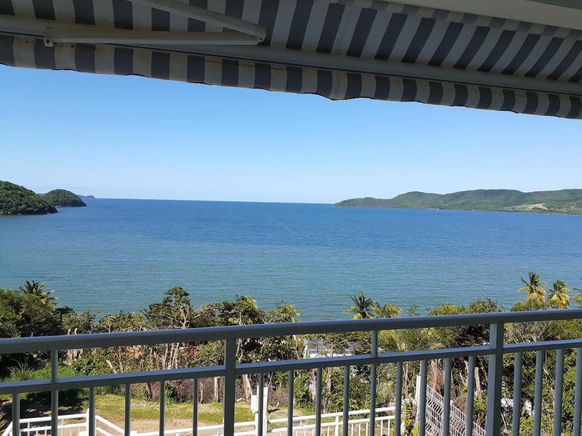 Residence Belle Anse, F3 Sans Vis A Vis, Vue Mer La Trinité Kültér fotó