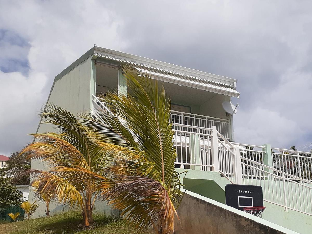 Residence Belle Anse, F3 Sans Vis A Vis, Vue Mer La Trinité Kültér fotó