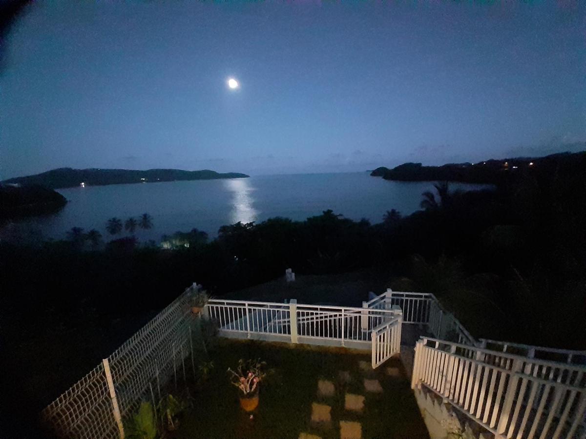 Residence Belle Anse, F3 Sans Vis A Vis, Vue Mer La Trinité Kültér fotó