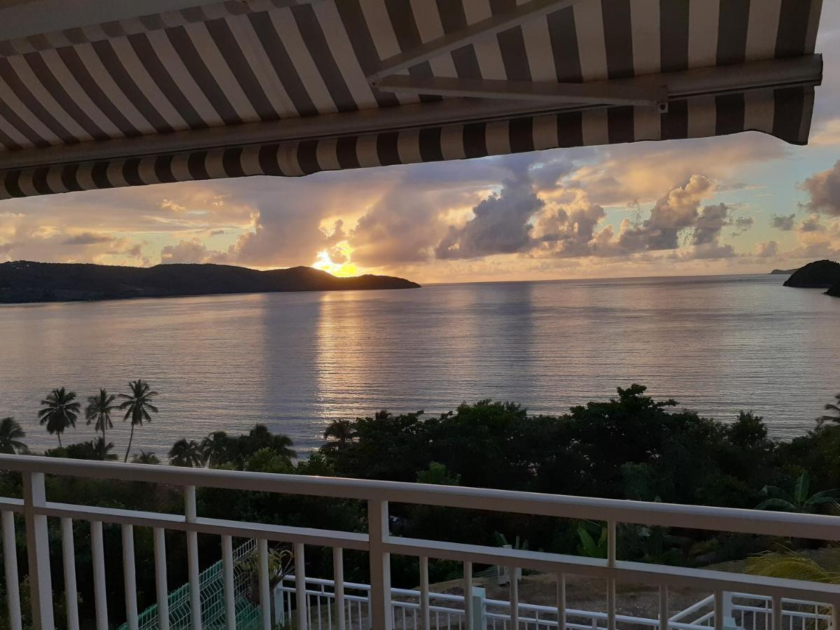 Residence Belle Anse, F3 Sans Vis A Vis, Vue Mer La Trinité Kültér fotó