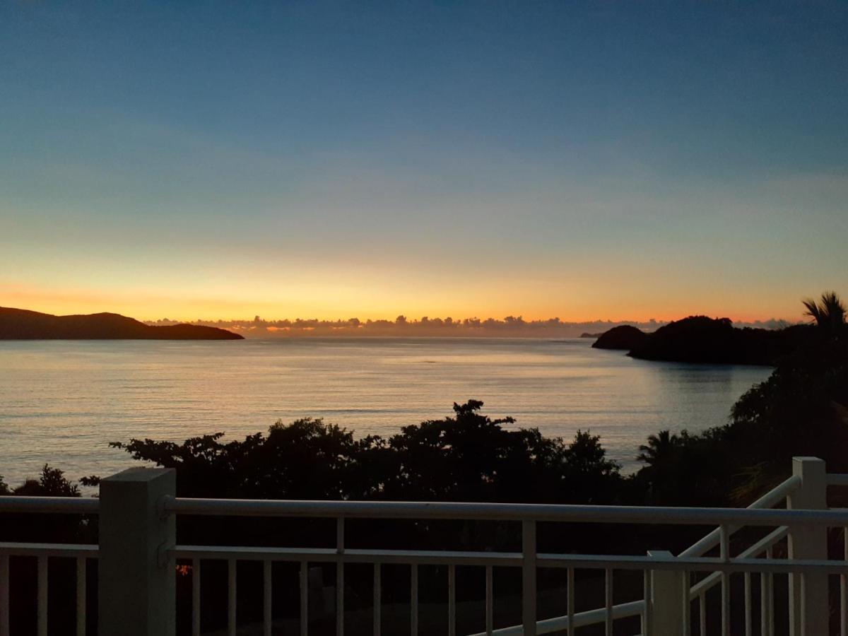 Residence Belle Anse, F3 Sans Vis A Vis, Vue Mer La Trinité Kültér fotó