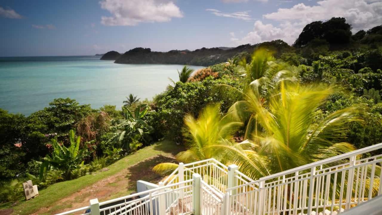 Residence Belle Anse, F3 Sans Vis A Vis, Vue Mer La Trinité Kültér fotó